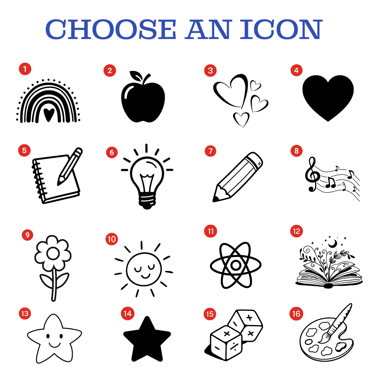 Personalized Classroom Label for Teachers | Property of Teacher's Supplies