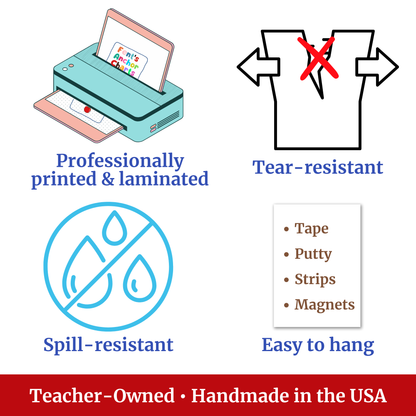"Personalized Girls Affirmation" Poster