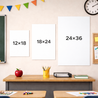 "You Can Do Great Things" Poster