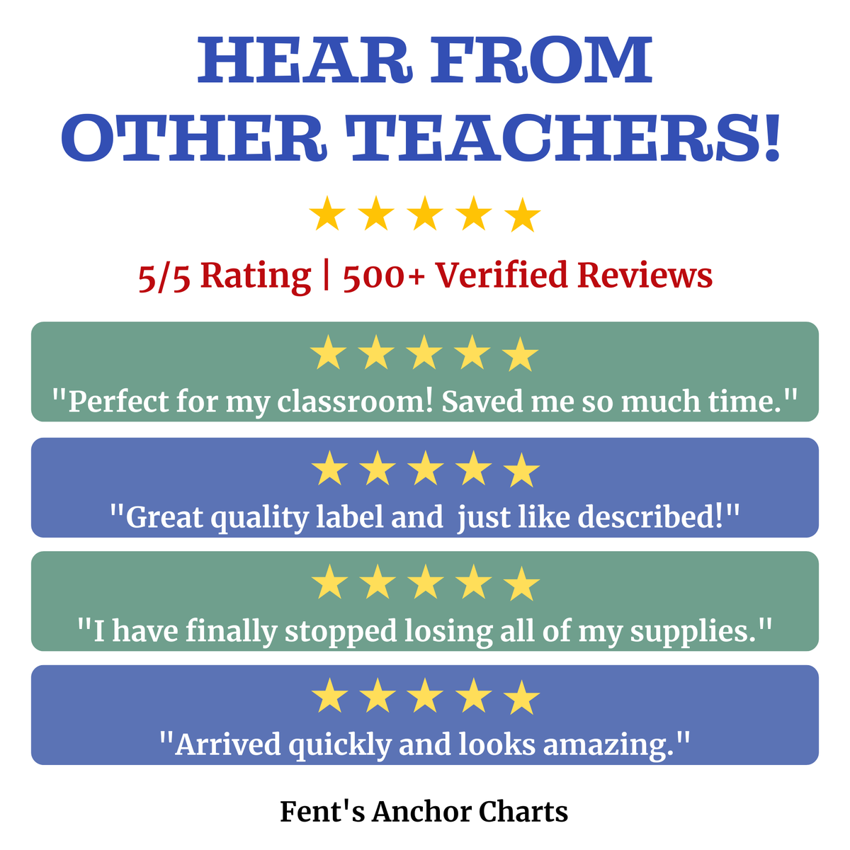 Personalized Classroom Label for Teachers | Property of Teacher's Supplies