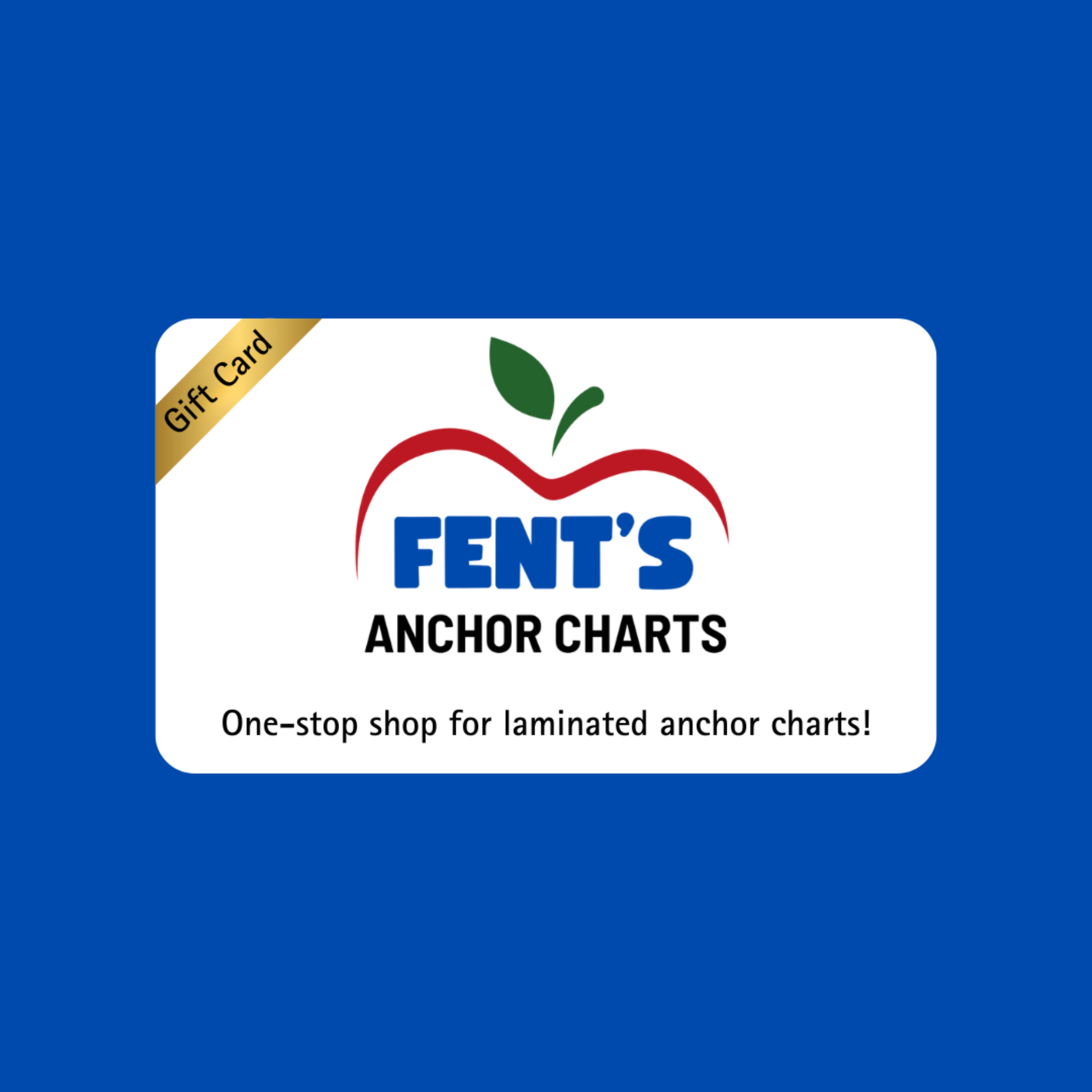 End of the year teacher gift for teacher. 